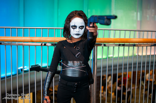 Illustration for article titled It's Not A Trap: The Most Incredible Cosplay From Long Beach Comic Con!